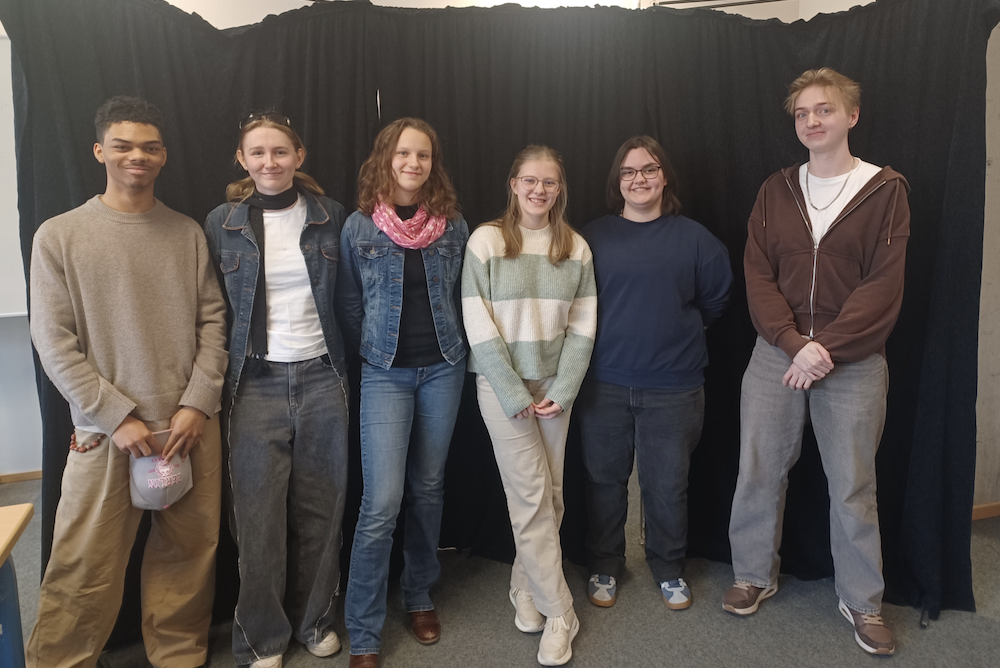 Schul-Poetry Slam an der EBS