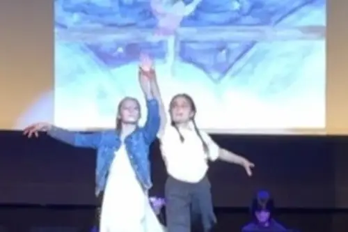 Zauberhaftes musikalisches Bilderbuch: 