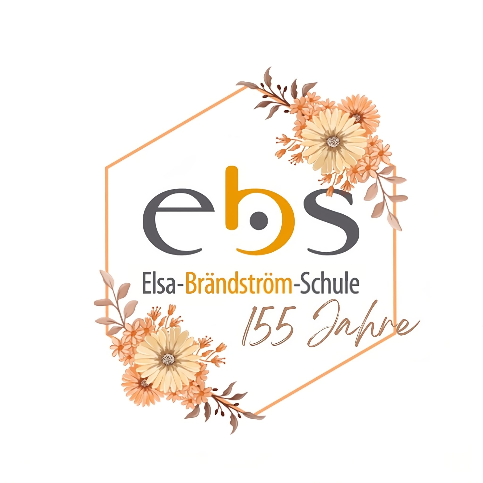 EBS Logo Jubilaeum Caro Fox