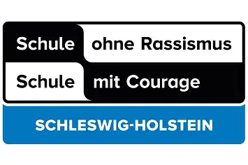Logo "Schule ohne Rassismus - Schule mit Courage"