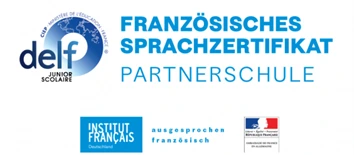 Logo DELF-Partnerschule